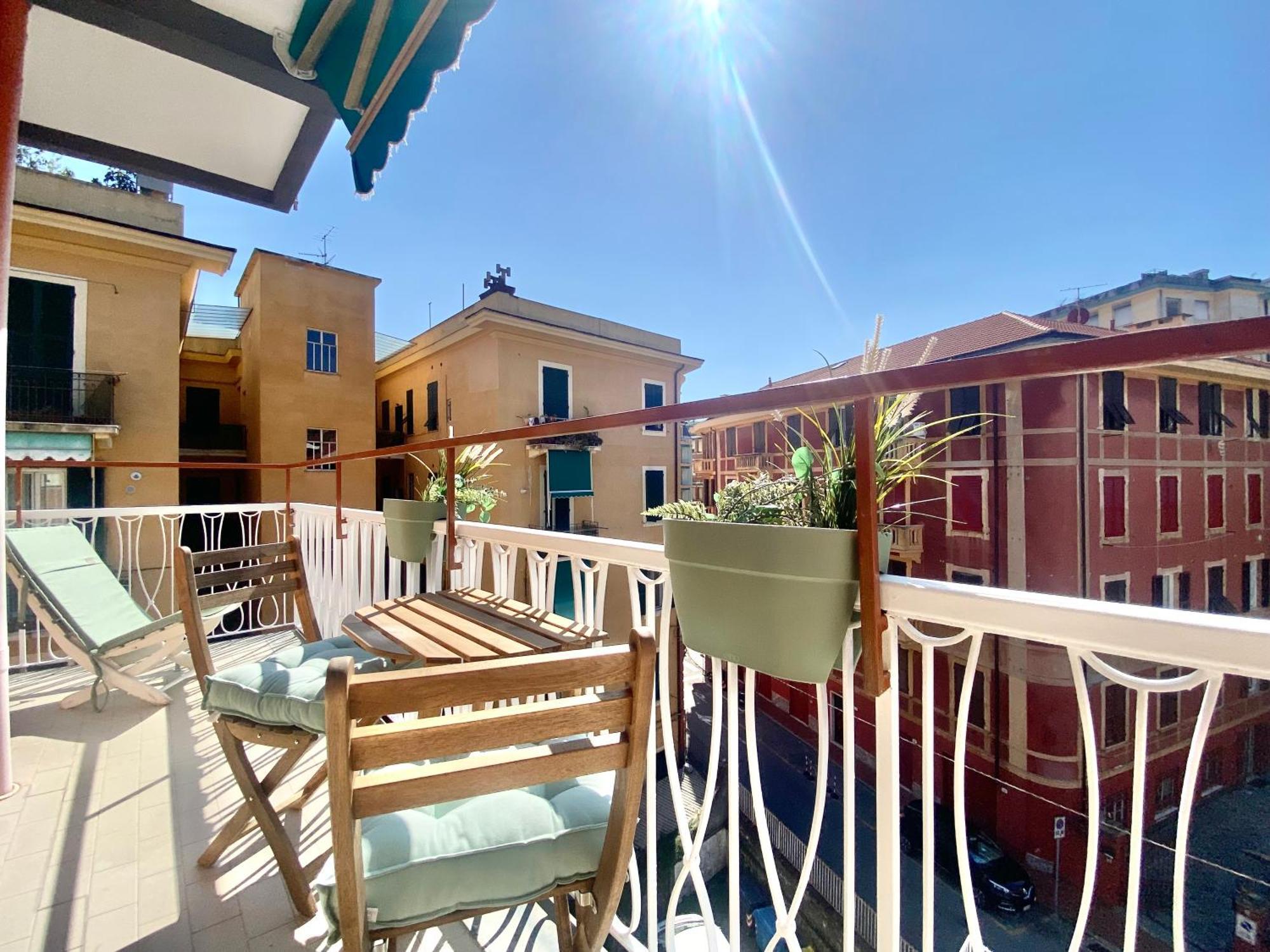 Casaviva - Comfy Trilo In Santa Margherita Ligure Exterior foto